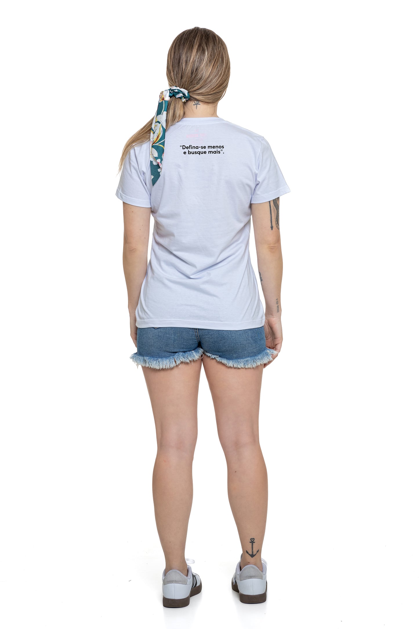 BABY LOOK FEMININO ORBUM