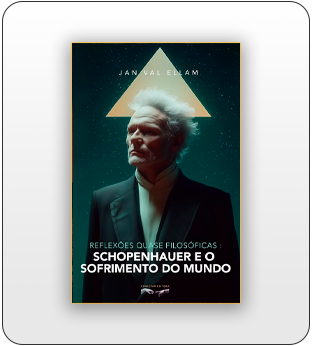 Reflexões Quase Filosóficas: Schopenhauer e o Sofrimento do Mundo