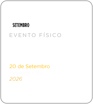 [20 SETEMBRO] Dialógos com Jan Val Ellam