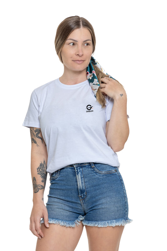 BABY LOOK FEMININO ORBUM