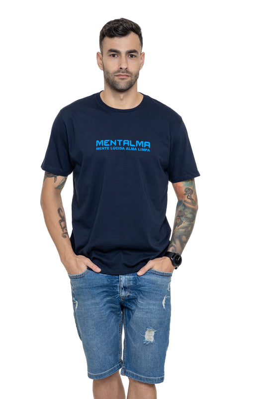 CAMISETA MASC  MENTALMA