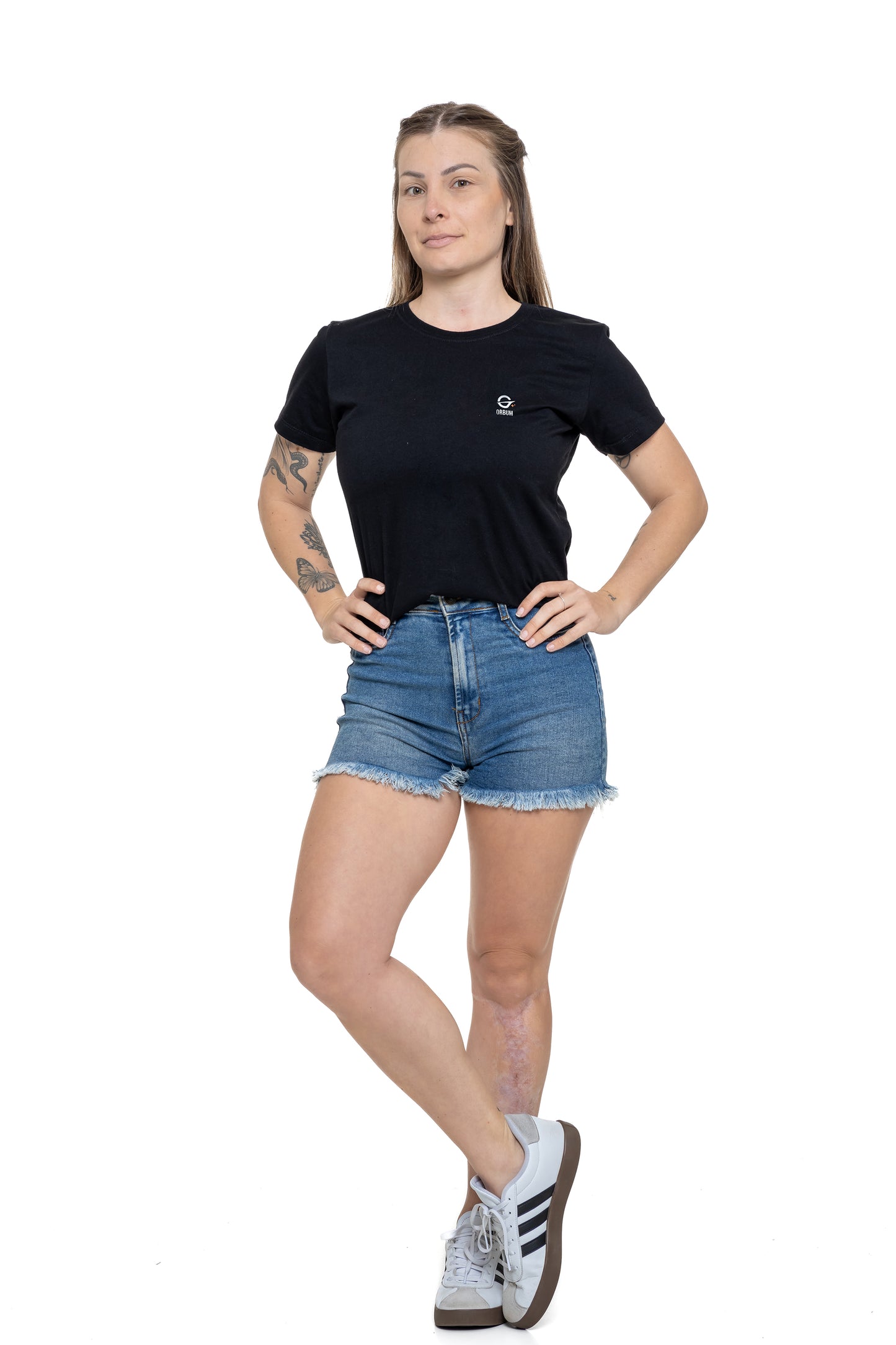 BABY LOOK FEMININO ORBUM
