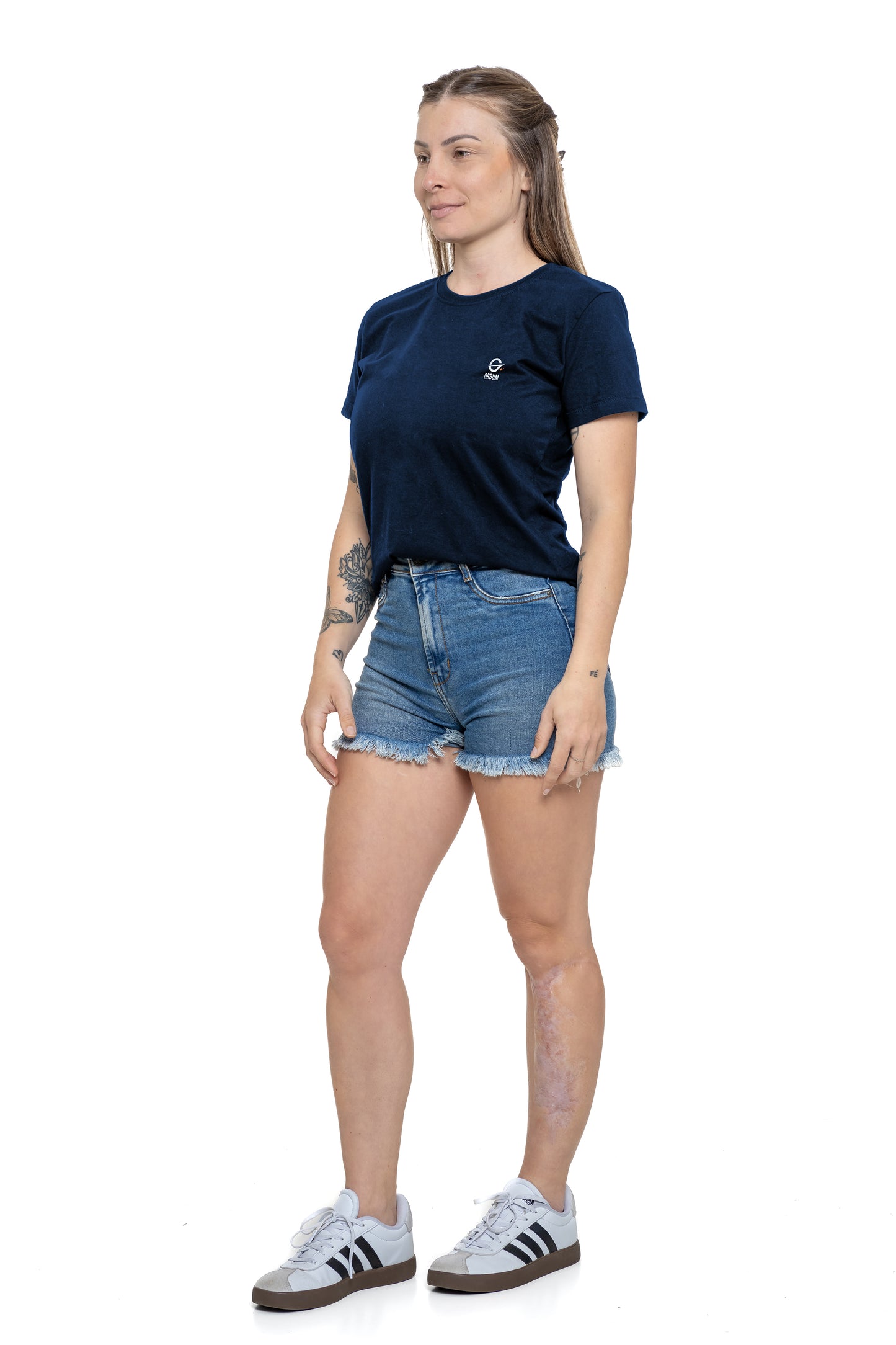 BABY LOOK FEMININO ORBUM