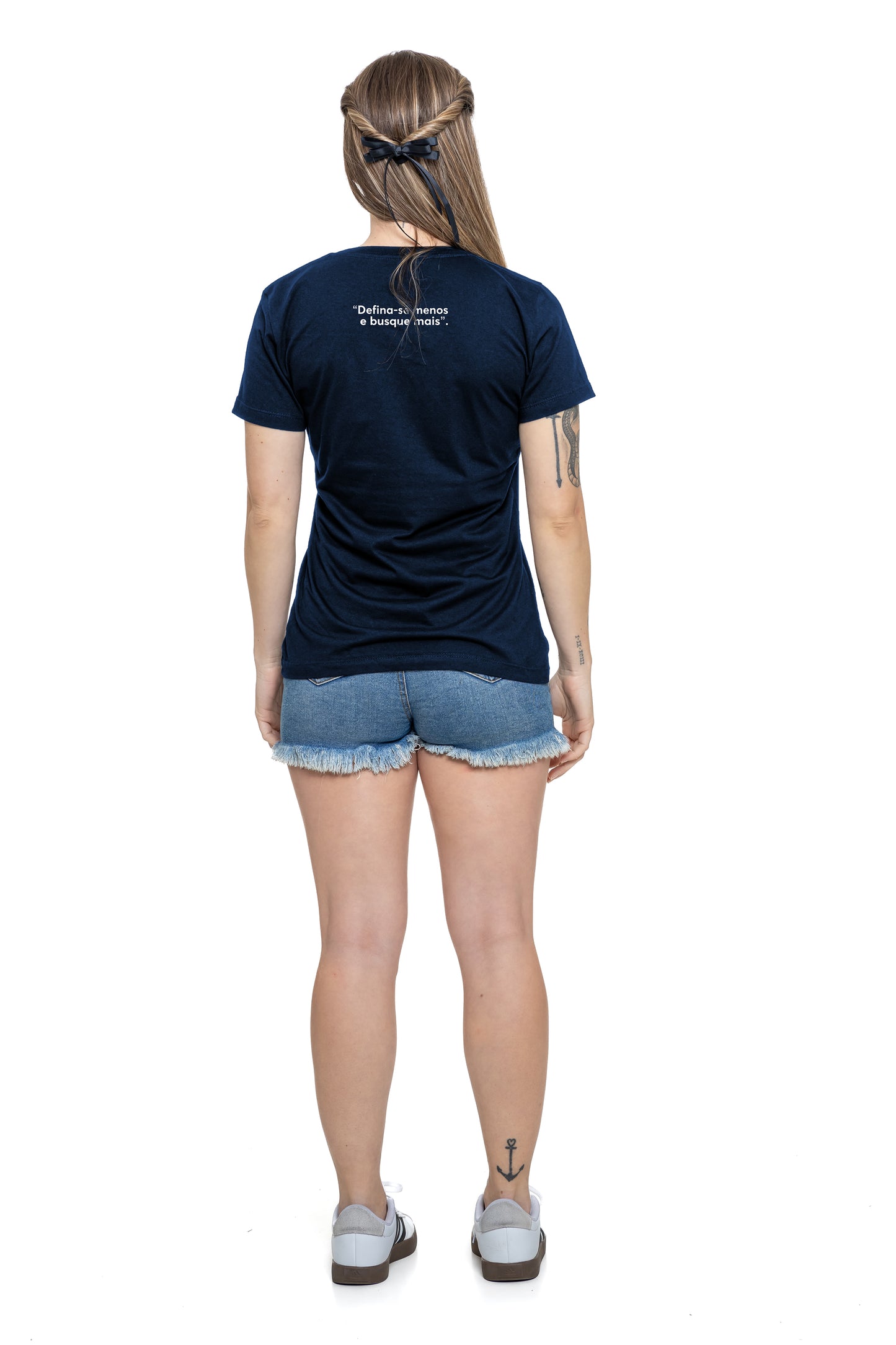 BABY LOOK FEMININO ORBUM