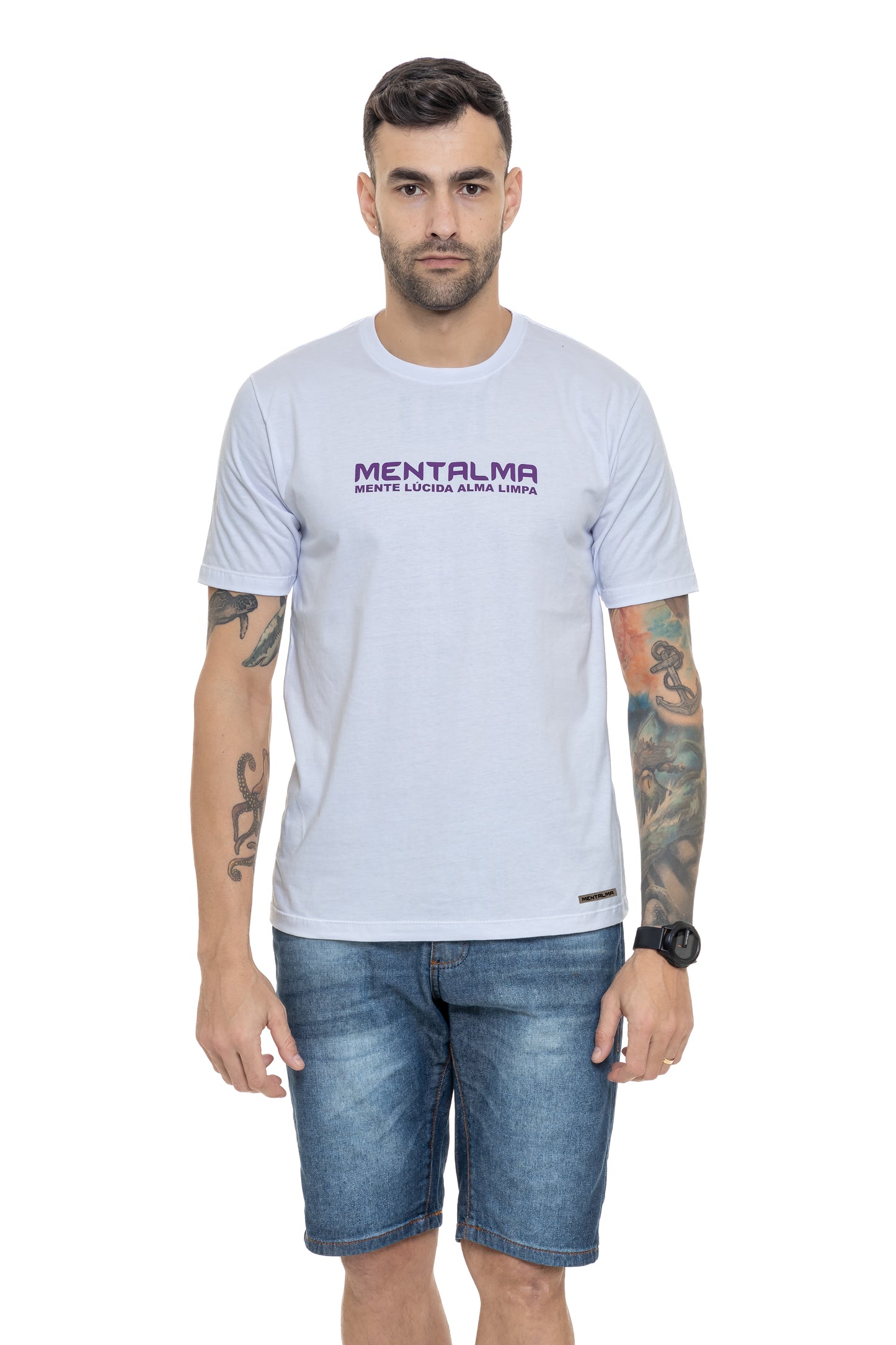 CAMISETA MASC  MENTALMA