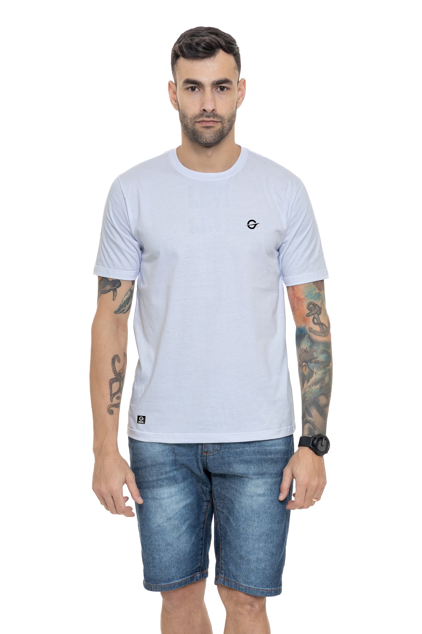CAMISETA MASCULINA ORBUM