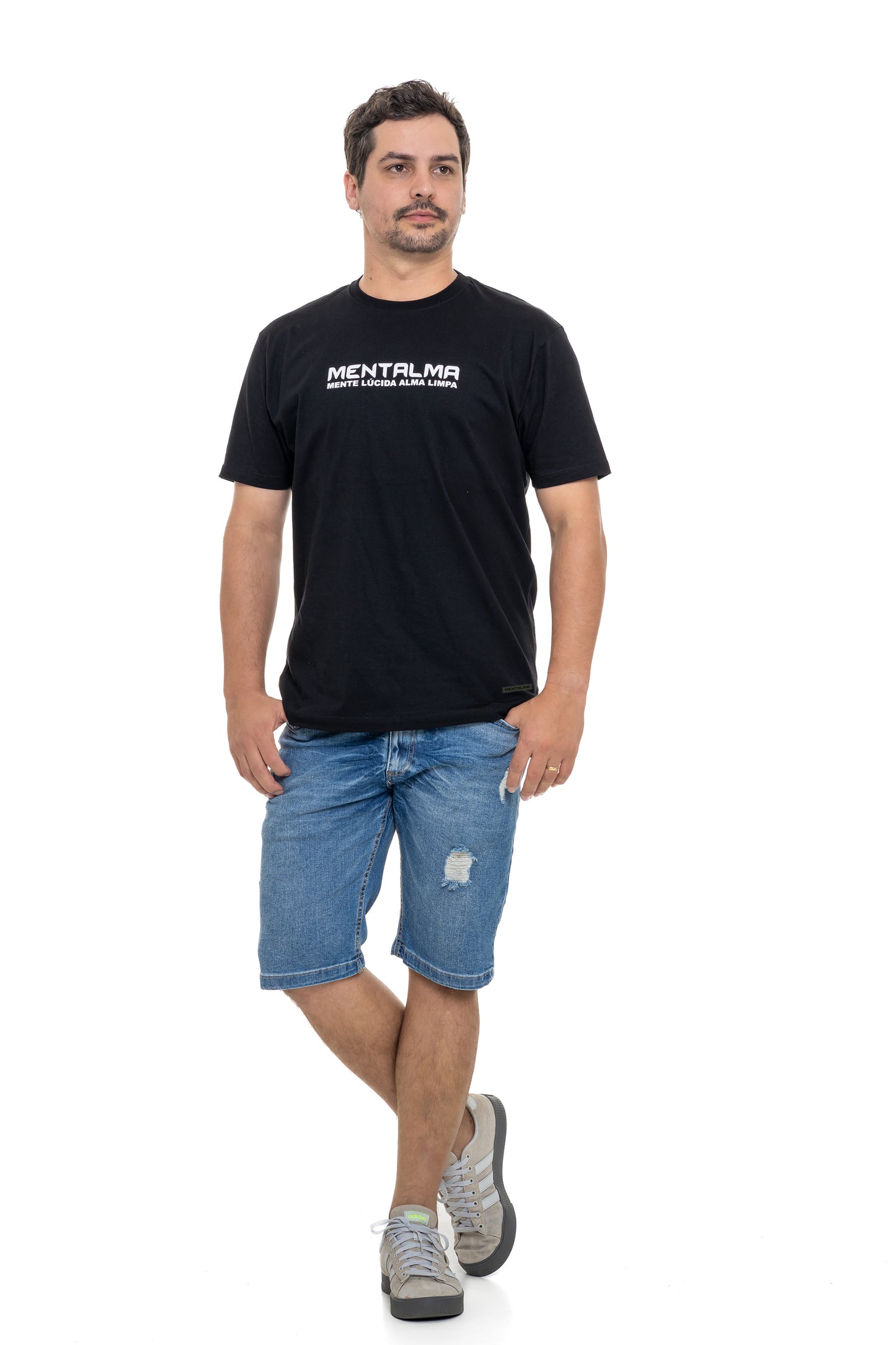CAMISETA MASC  MENTALMA