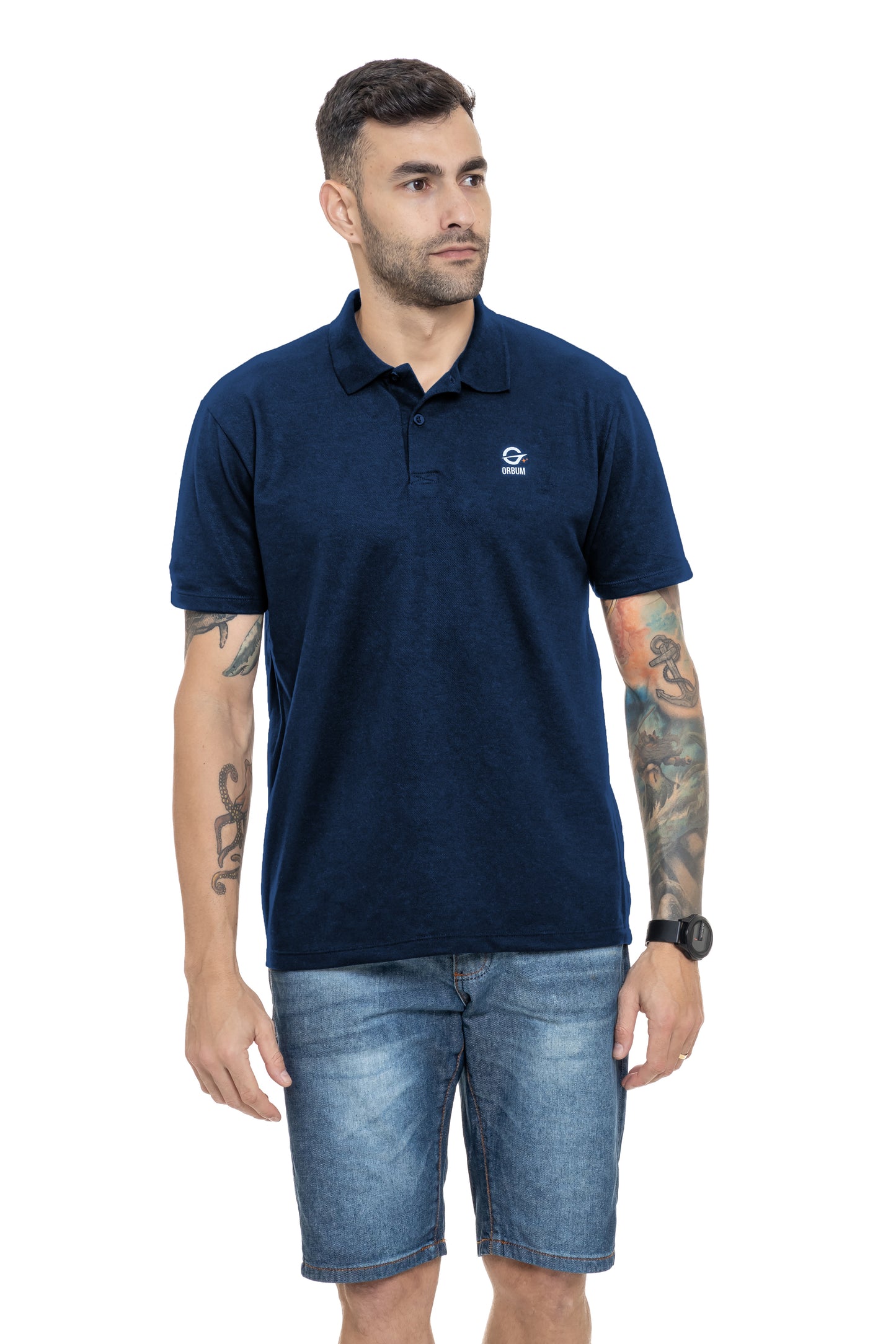 POLO MASCULINA ORBUM