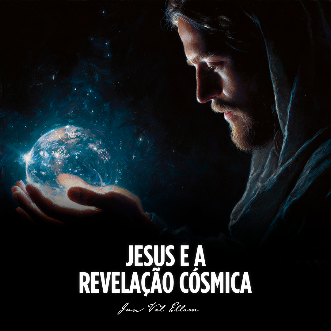 [29 DE AGOSTO] JESUS E A REVELAÇÃO CÓSMICA
