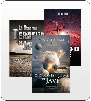 Combo Trilogia Drama de Javé